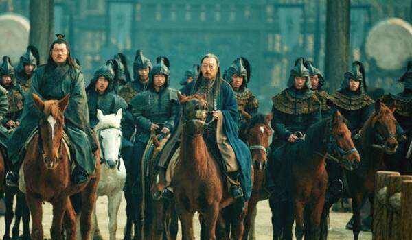 夏侯玄在伐蜀之战兵败而回,因此雍凉大军到底支持谁还在两可之间.