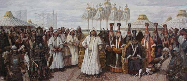 木阿秃干有怎样的能力,为何成吉思汗为了他,把一座城完全抹掉_范延堡