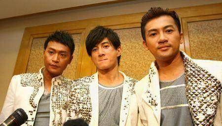 陈志朋47岁生日苏有朋送祝福小虎队三缺一