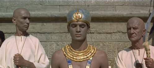 原创古埃及法老娶自己女儿为妻还和她生孩子为何不觉得有悖伦理