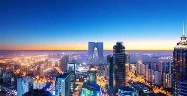原创江苏下一个南京不是南通也不是无锡这座城市才是接班人