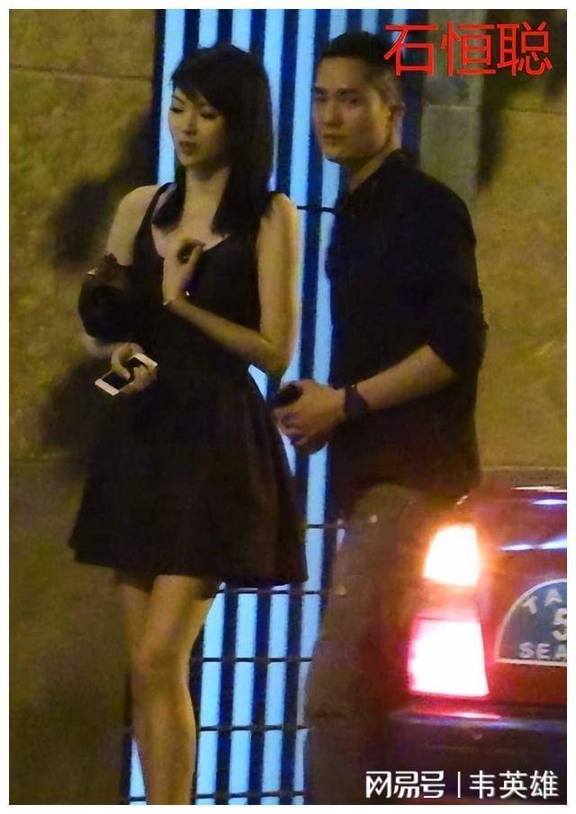 港圈女神大婚勾搭有妇之夫4年交往19位男友