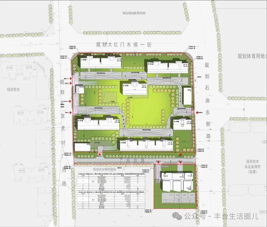 花乡街道范围图图片