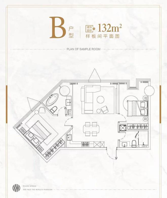 上海浦东珑悦滨江整栋居住江景公寓陆家嘴滨江公寓