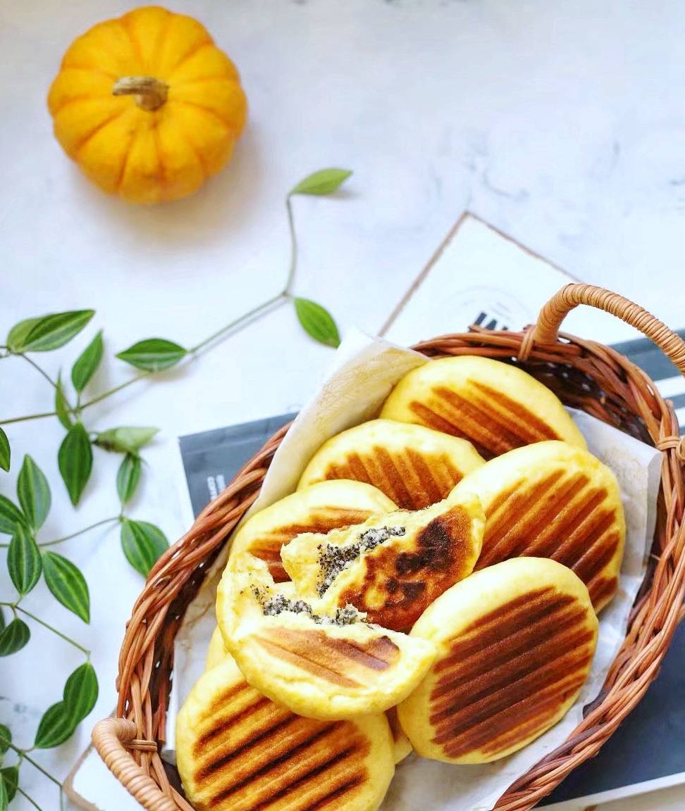 用这个配方做的红糖饼又香又软馋到流口水放一夜也不会变硬