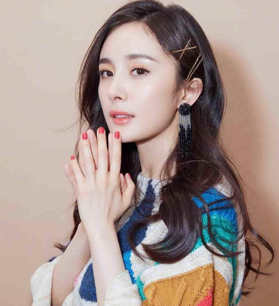 原创原创拼命三郎杨幂出道多年活得透彻网友怒赞其三观正