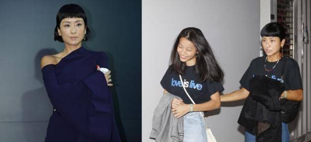 陈奕迅15岁女儿带男友回家约会徐濠萦的做法太赞了