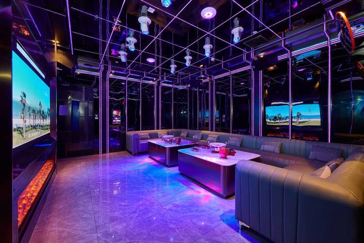 ktv设备升级风暴来袭巨嗨收银带你开启音乐空间革命