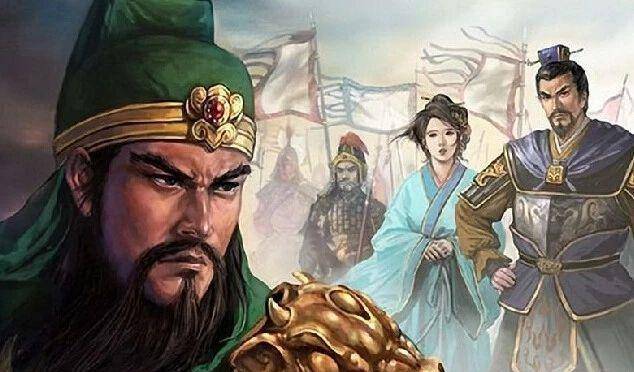 糜芳傅士仁投降东吴导致关羽兵败被杀两人最终下场如何