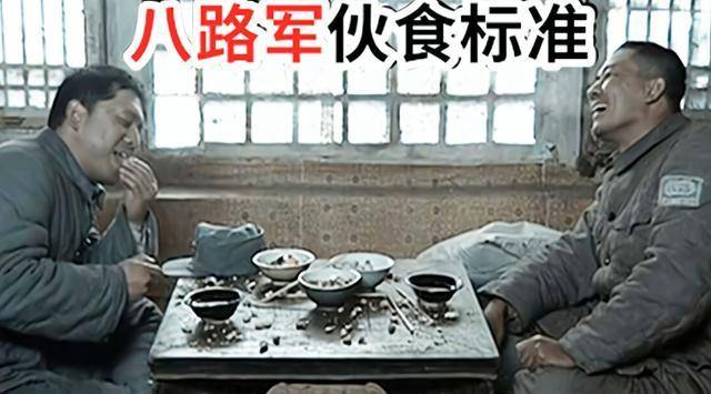 伙食标准,最好的不是吃肉的美国,而是这个喜欢投降的国家_供应_士兵