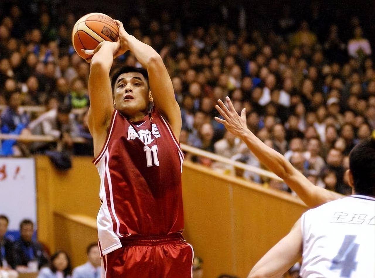 杨瀚森想要加入nba到底要具备哪些能力_球员_姚明_篮球