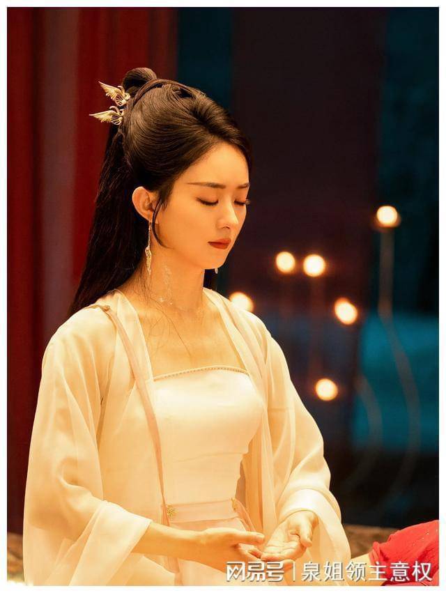 赵丽颖当今中国影视界的一颗璀璨明星