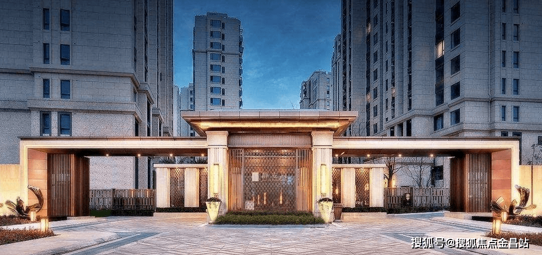 无锡华润静安府