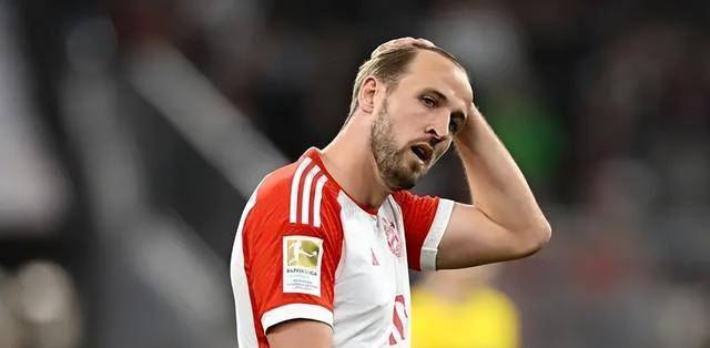 凯恩创五大联赛50球里程碑拜仁慕尼黑遭逆转无缘胜利