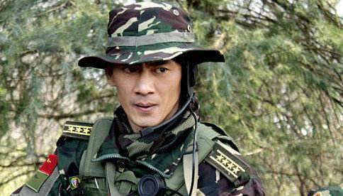 在《我是特种兵之利刃出鞘》,《特种兵之火凤凰》,《特种兵之霹雳火》