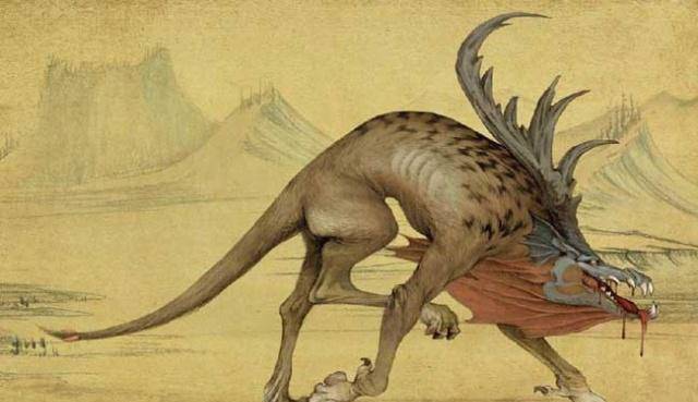 原创山海经那些爱吃人的妖怪为什么一个个都喜欢发出婴儿声