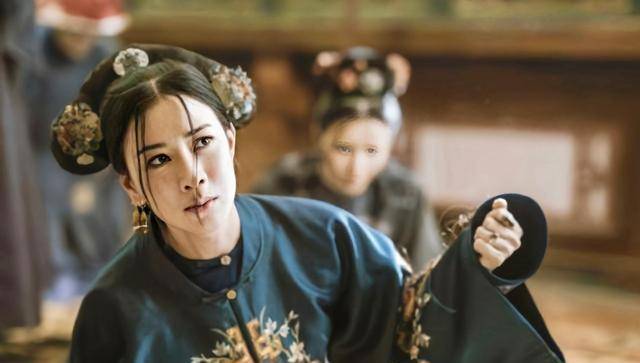 继后那拉氏为什么自愿断发乾隆为何这么狠心对待她