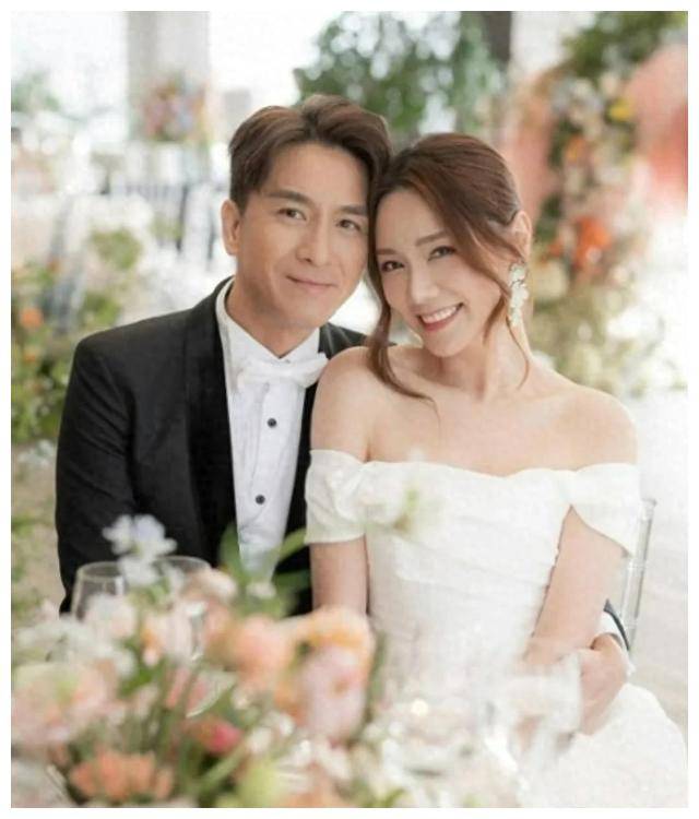 tvb花旦汤洛雯结婚后变阔太太晒照肚凸凸网友猜测怀孕了