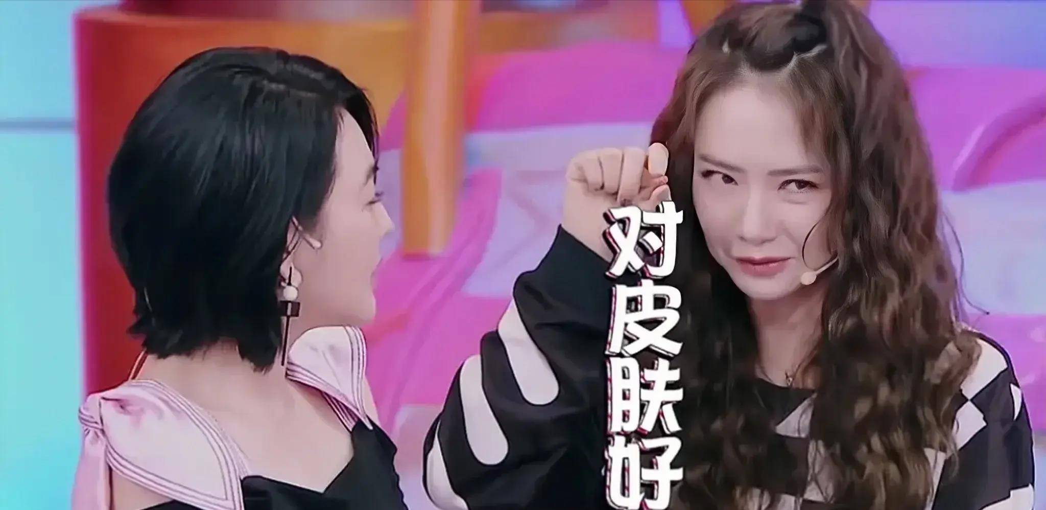 不理解为什么戚薇老的那么快啊早期甜美迷人的模样去哪儿了