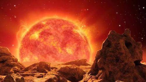 山海经火星车定名祝融火神之火是什么火和火星有关吗