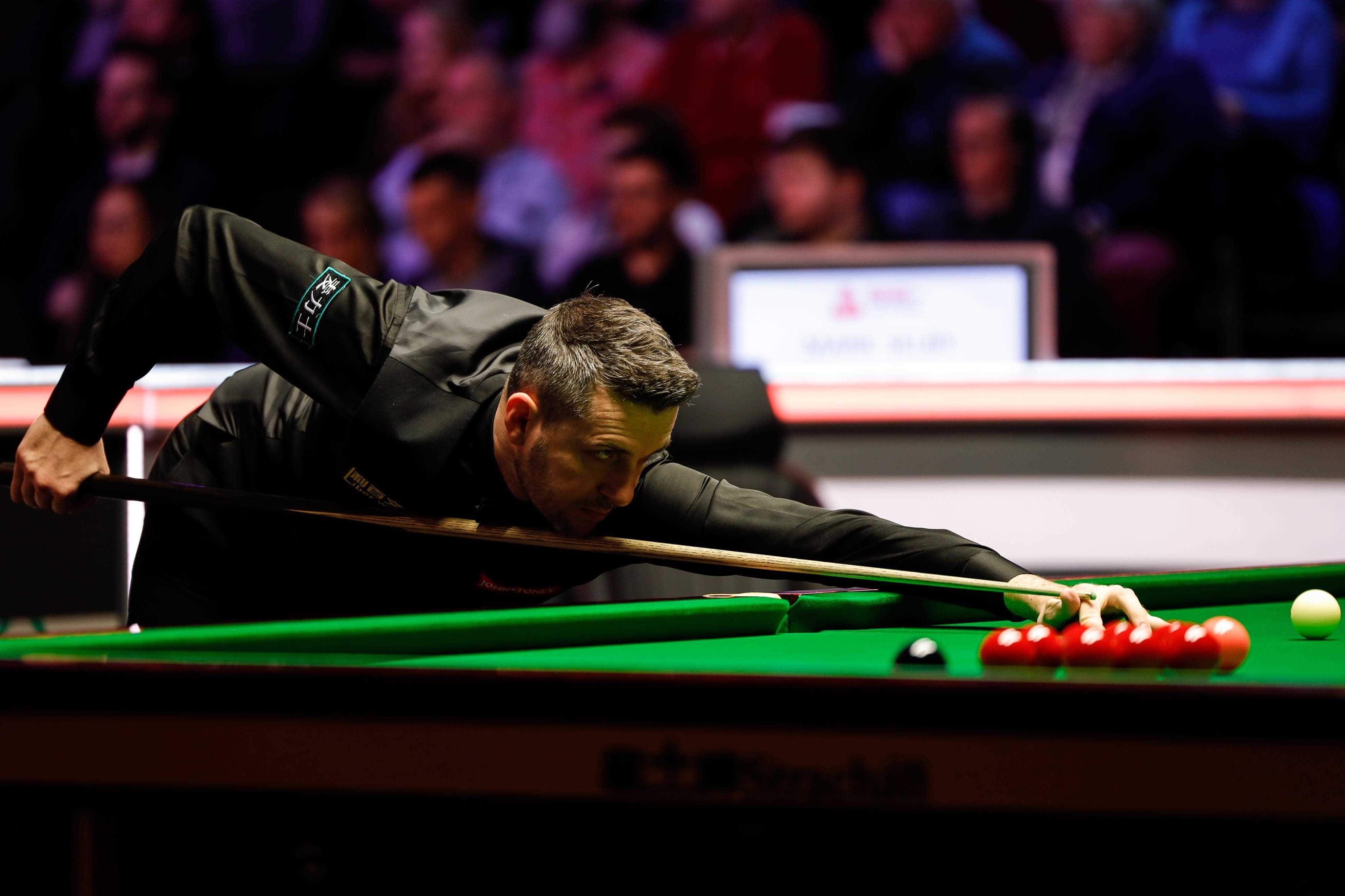 塞尔比:斯诺克生涯低谷,世锦赛若再失利恐将选择退役