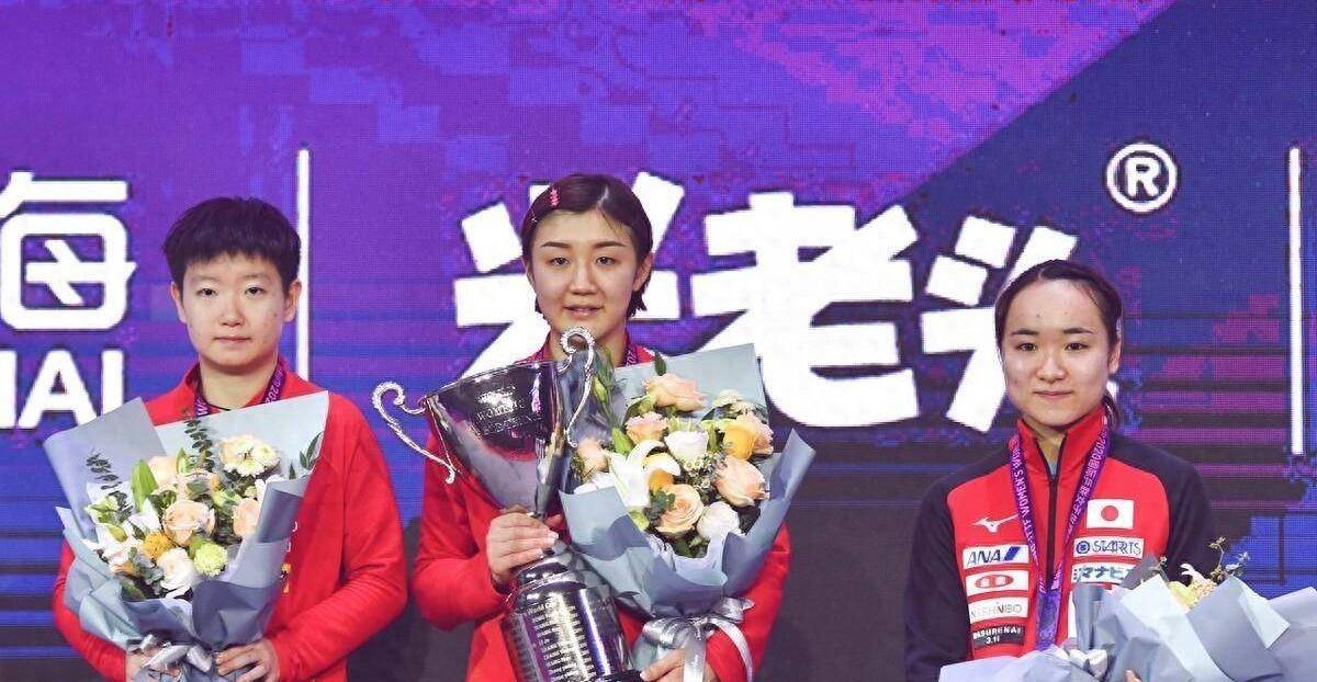 孙颖莎成了最受欢迎的地方._孙英_决赛_田欣