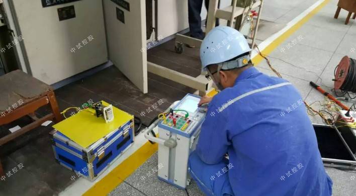 准确灵活的控制响应模拟输出电力系统故障模型各种瞬时变化的暂态波形