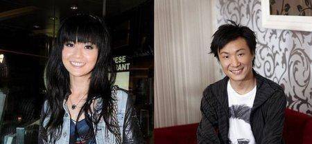 原创蔡卓妍爱上高颜值亿万富豪前男友陈伟霆发文不怪你移情别恋他