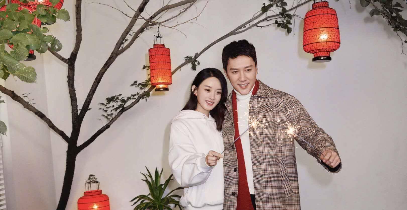 不得不承认,赵丽颖的人气正在持续上升,即使结婚也没有影响她的受欢迎