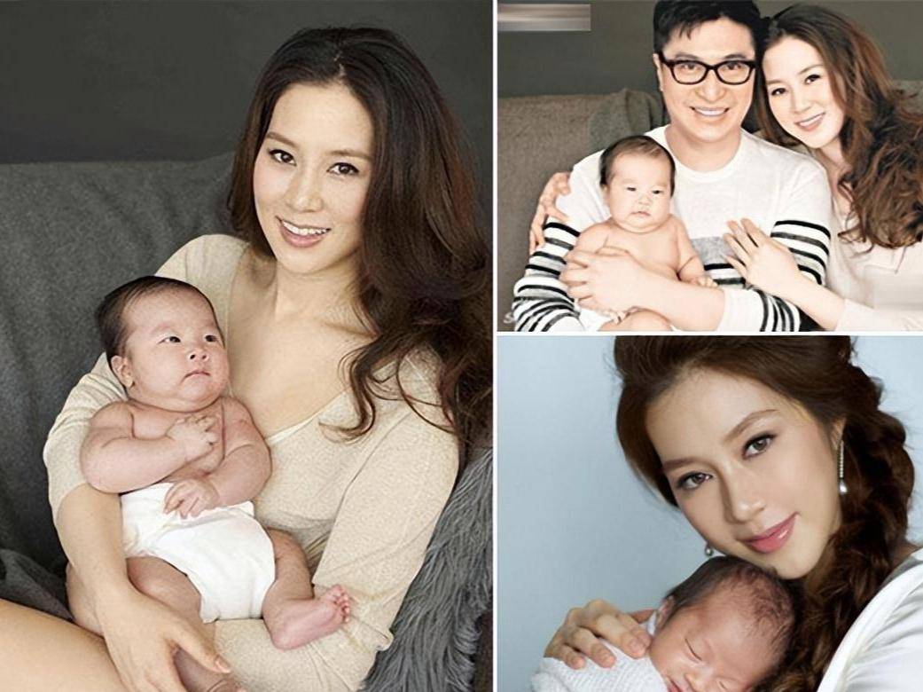 "千亿儿媳"徐子淇上位手段狠:8年生4胎,生一个儿子奖励10亿