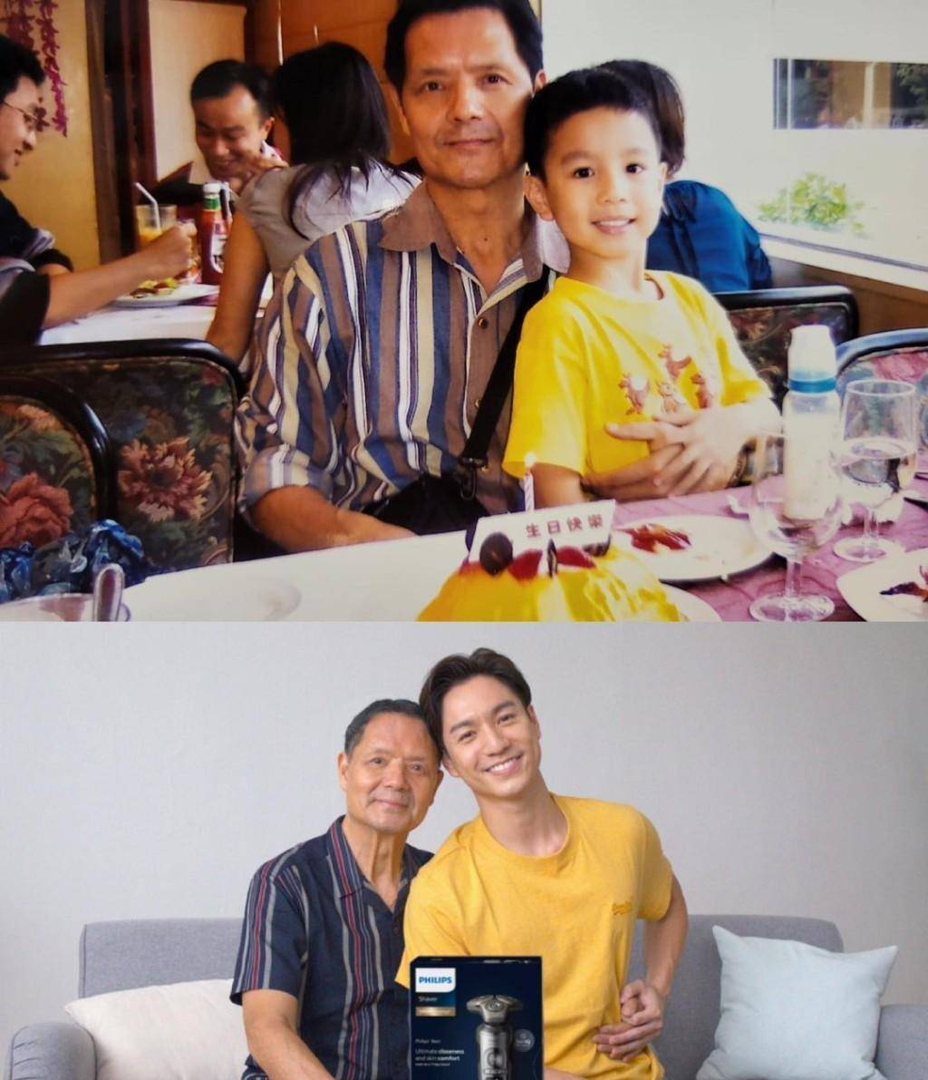 事实上,2015年考入tvb第28届艺员训练班的吴伟豪,近年来凭借电影《爱