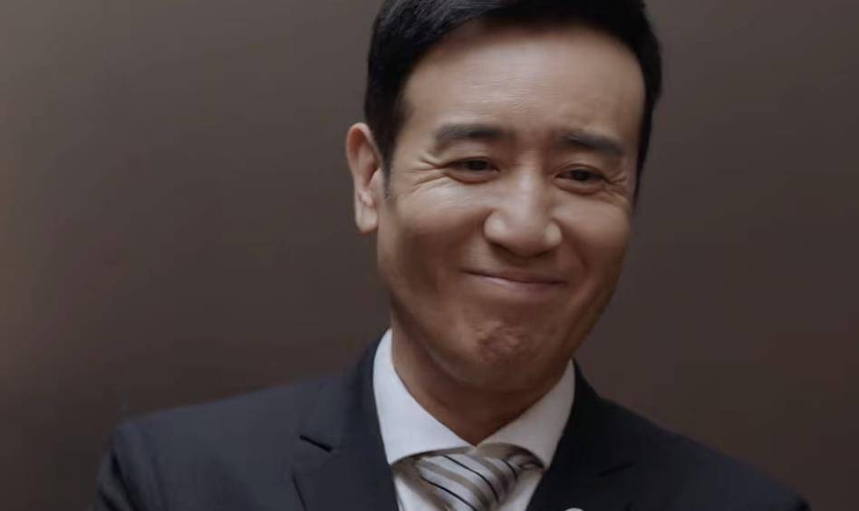 原创这次轮到于和伟翻车了新剧与小30岁女演员吻戏一出观众直呼辣眼睛