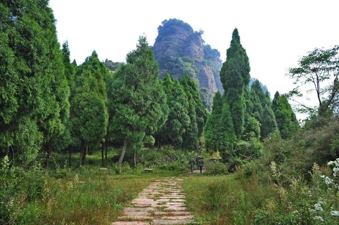 云野景点图片