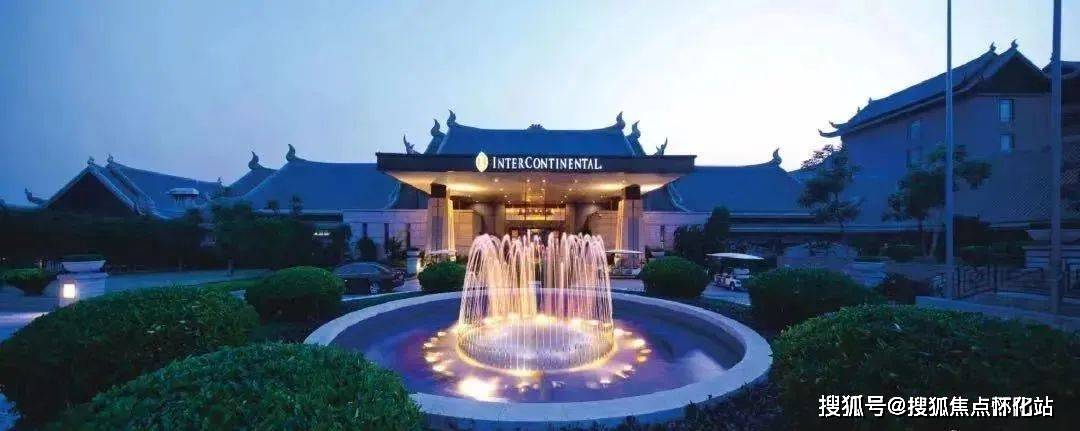惠州惠林温泉洲际酒店图片