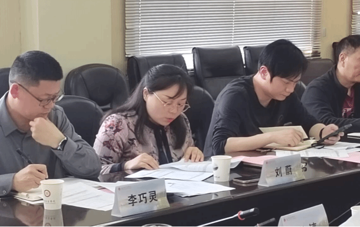 校企双方共同探讨高素质应用型人才培养路径,就教学改革,学科专业建设