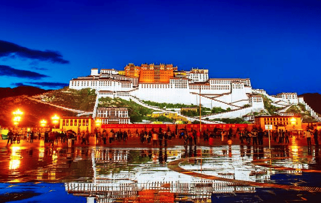去西藏布达拉宫大概多少钱,近期去西藏7天6晚多少钱_拉萨_林芝_高原