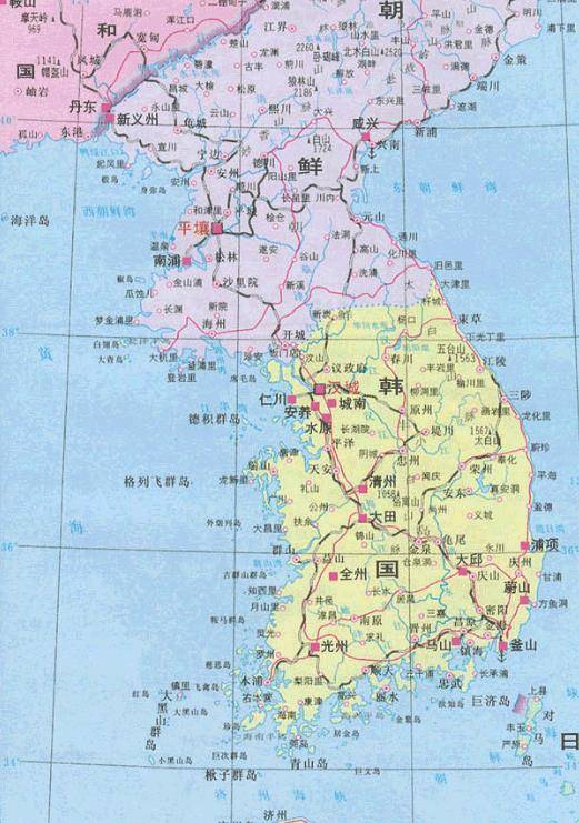 原创韩国为何能迅速实现经济腾飞跻身亚洲四小龙原因有4点