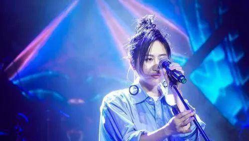 陈粒她是民谣界唯一的老公歌里藏着一整个江湖