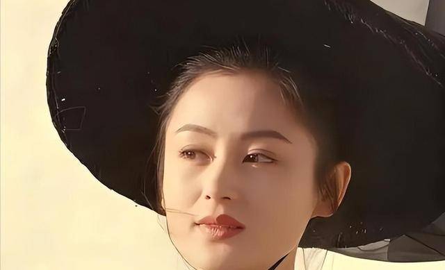 原创她被称为大陆第一美人两大名导为其着迷今55岁活得像25岁