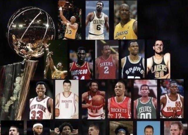 现役nba中锋融合传统与现代的关键球员