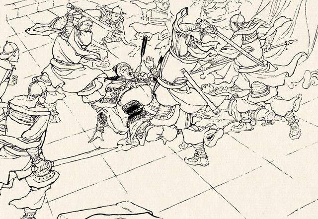 许褚是曹营第一猛将他的儿子许仪为何被钟会无情斩杀