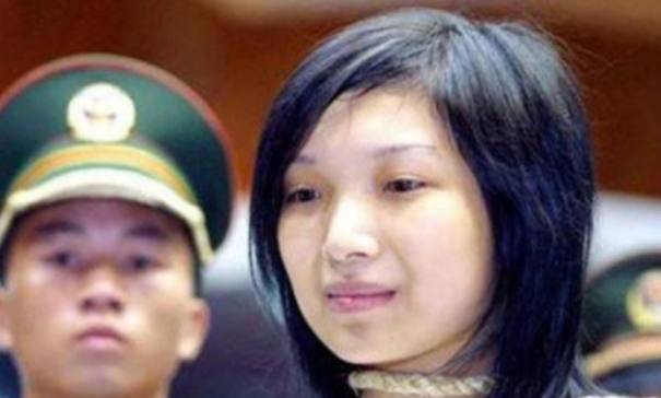 新中国三大美女死刑犯,长的如花似玉,行刑时提出奇葩要求_宋丹_叶乔