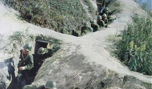 原创法卡山战役打了4年越军已无力反扑为何还要拱手相让