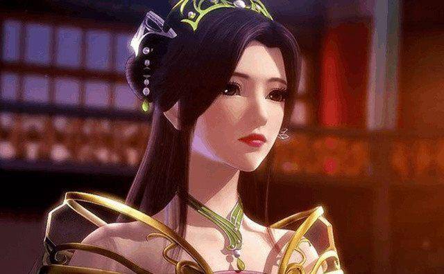 原创秦时明月五大女反派高手个个美如天仙赤练第三第一无人能敌