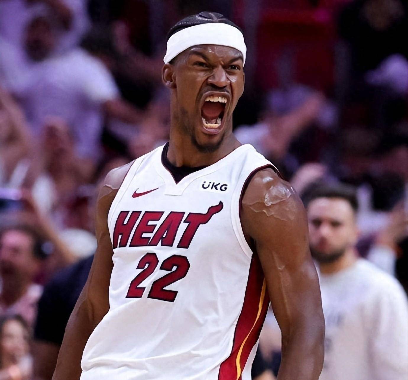 原创热火拒绝给巴特勒顶薪下一个韦德不是每个球员40岁都是詹姆斯