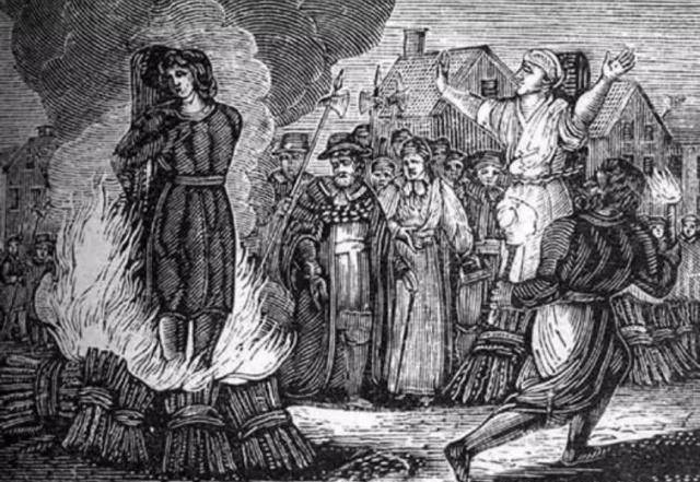 1692年塞勒姆女巫审判图片