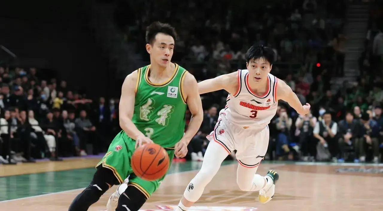 辽粤大战有望上演,杜锋信心十足_广东队_广厦_孙铭徽