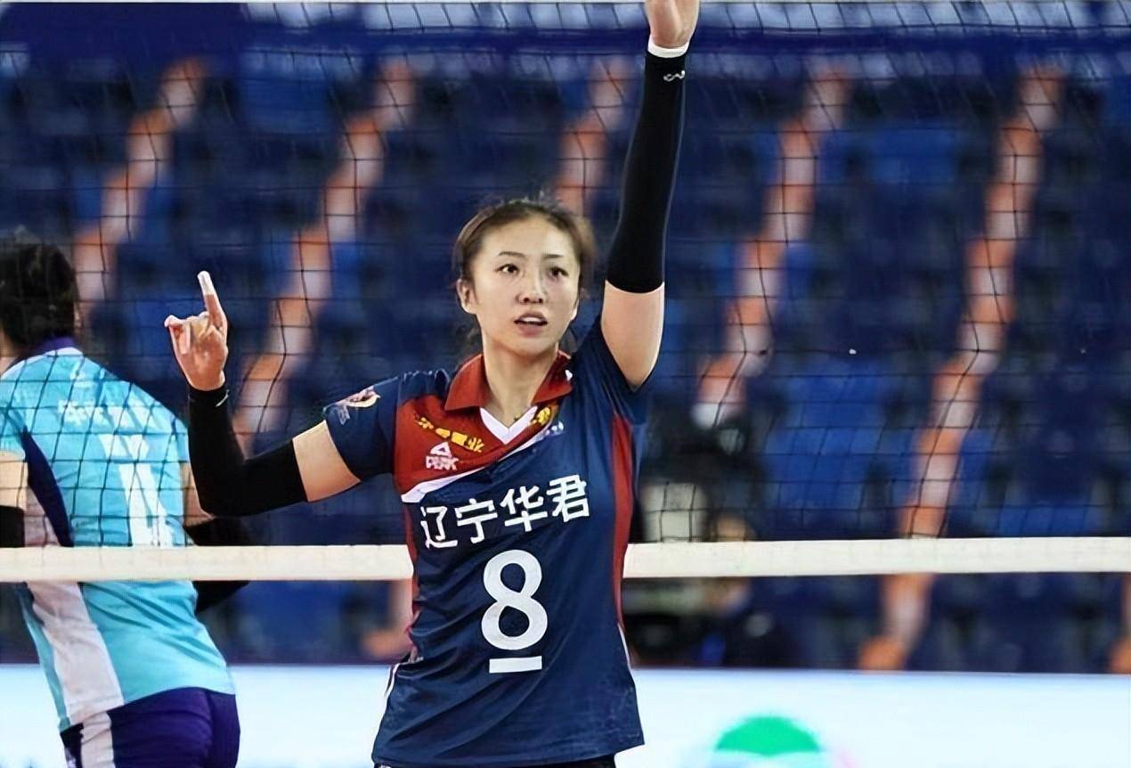 岁丁霞官宣决定,蔡斌批准,去向曝光,排协祝福_中国女排_联赛_波兰女排