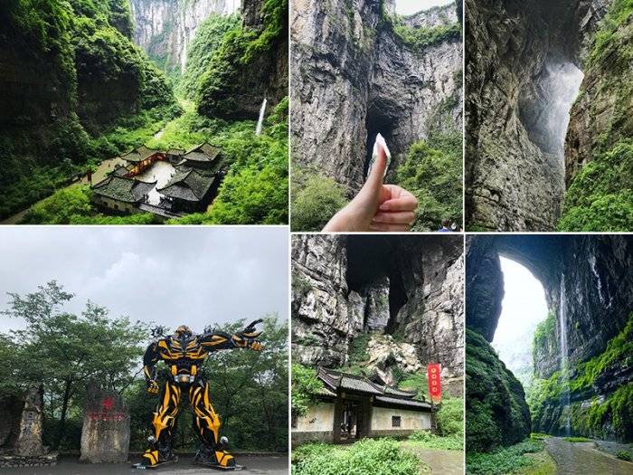 重庆旅游攻略自由行金牌路线推荐重庆四日游大概需要的花销看这篇就够