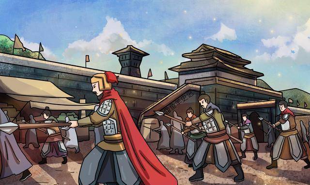 通过一段史料就能得到答案:"甲之制十有三,一曰明光甲,二曰光要甲,三